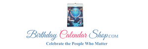 Brilliant Birthday Calendars - Home